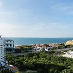 Mq1003 | Jacuzzi Privado - Relax En Cielo Mar