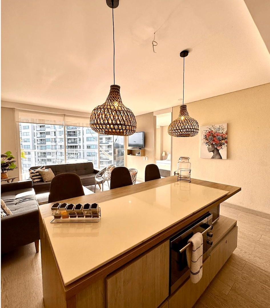 Apartment Mq1003 | Jacuzzi Privado - Relax En Cielo Mar Cartagena