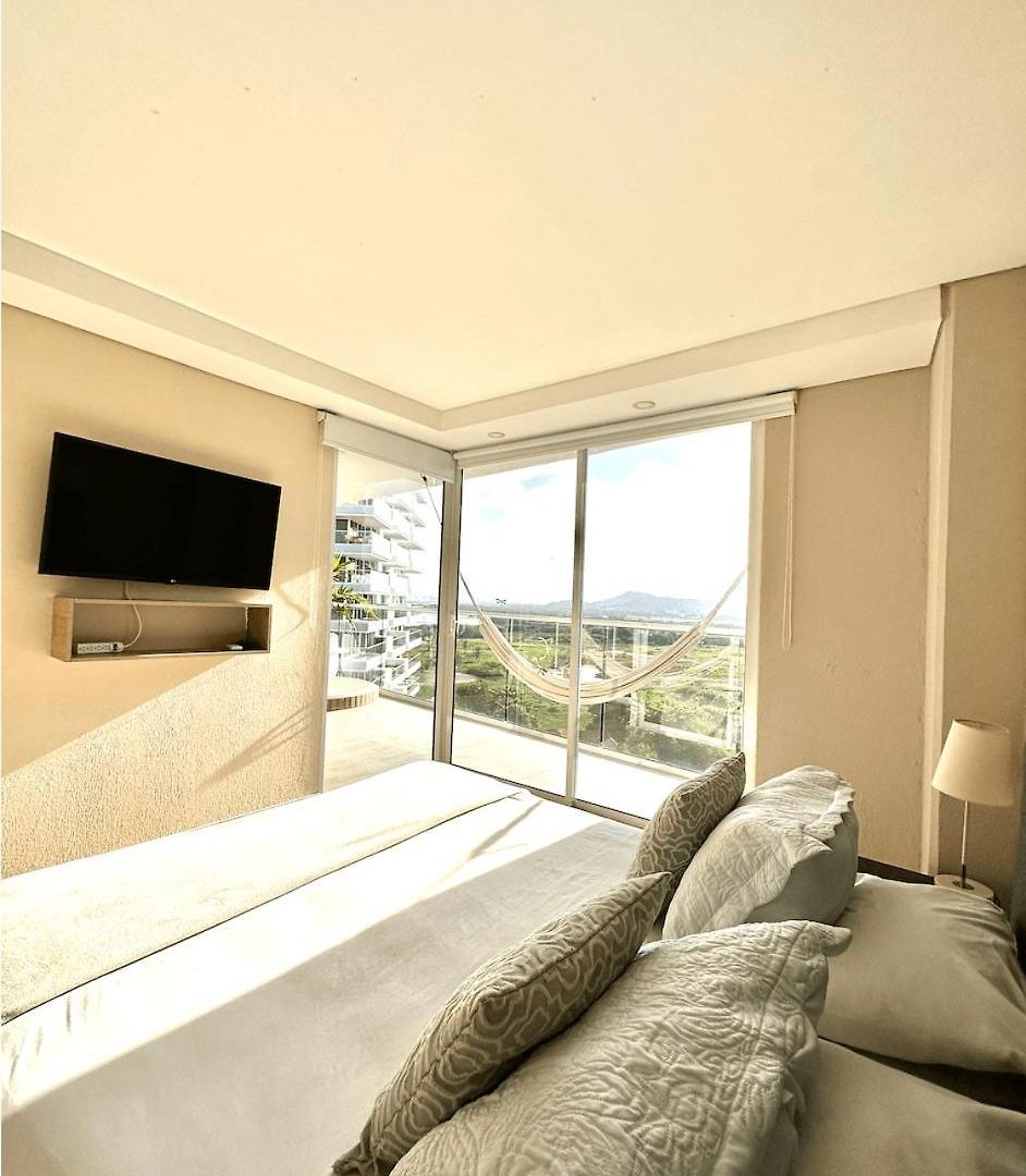 Apartment Mq1003 | Jacuzzi Privado - Relax En Cielo Mar Cartagena