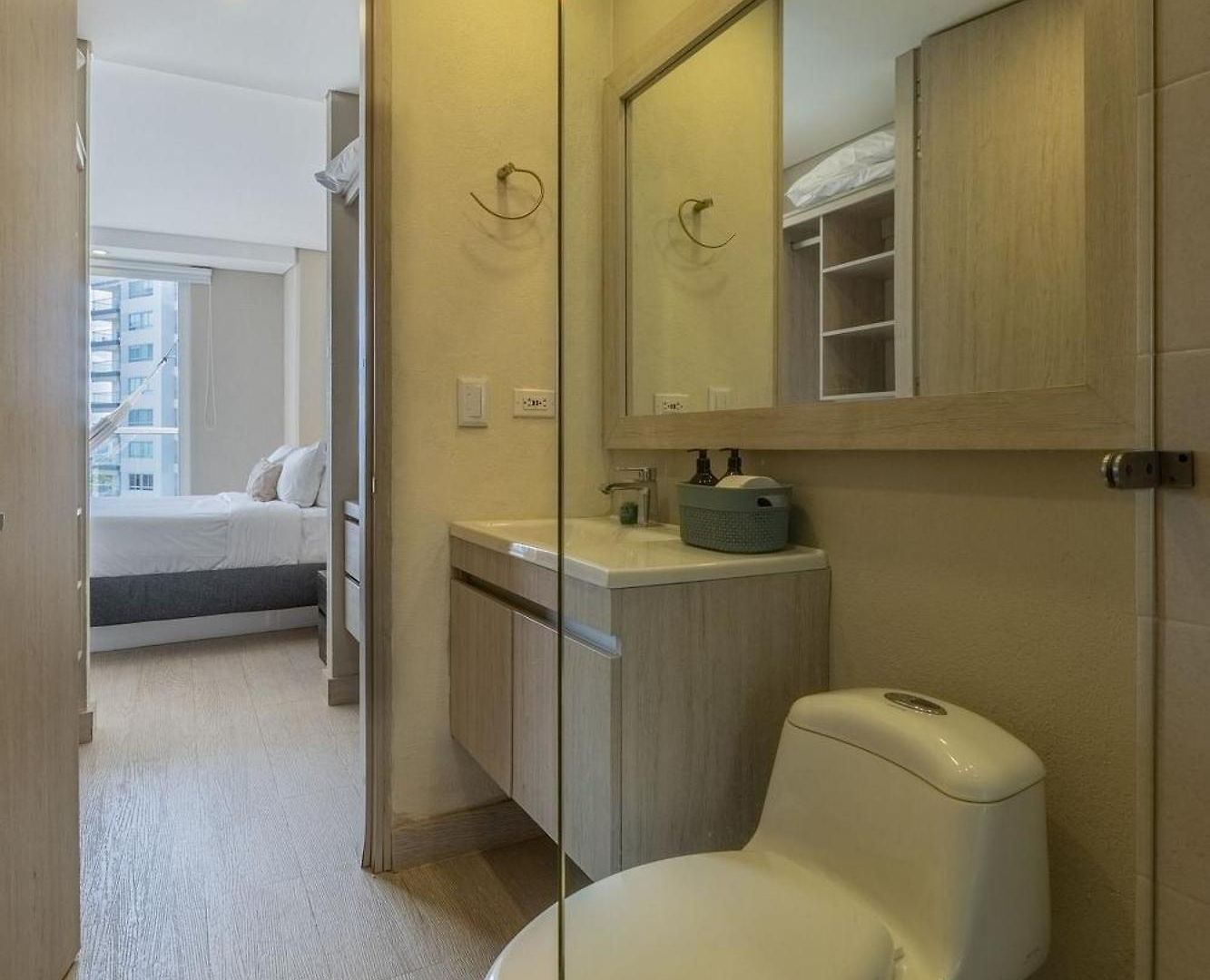 Apartment Mq1003 | Jacuzzi Privado - Relax En Cielo Mar