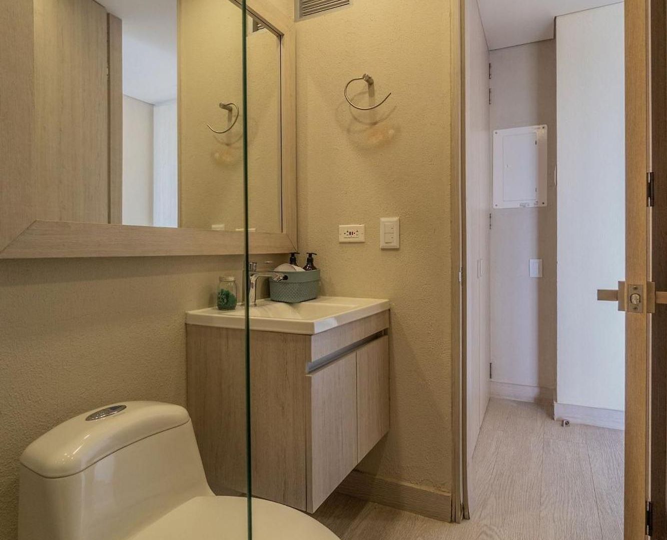 Apartment Mq1003 | Jacuzzi Privado - Relax En Cielo Mar *
