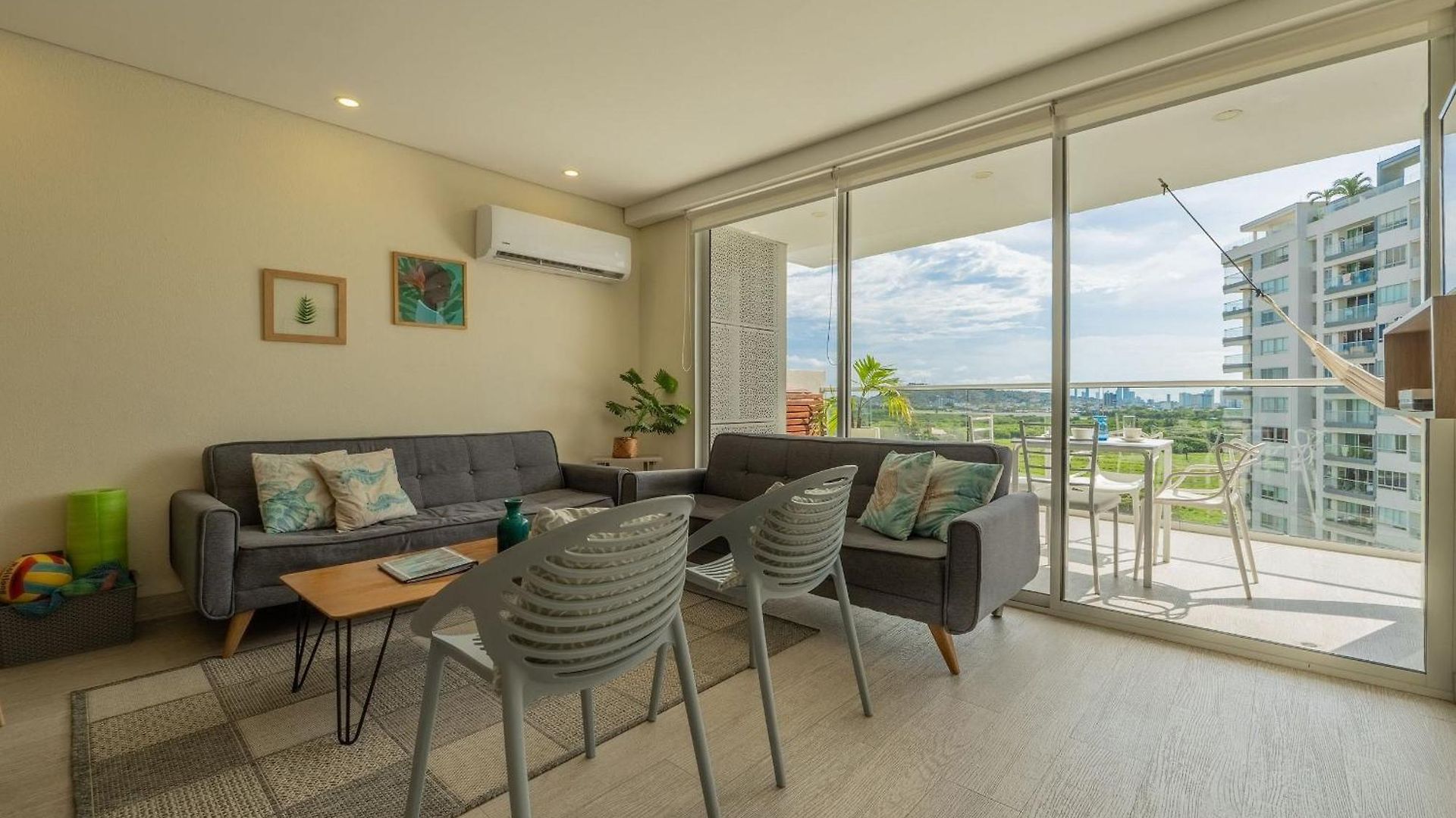 Apartment Mq1003 | Jacuzzi Privado - Relax En Cielo Mar