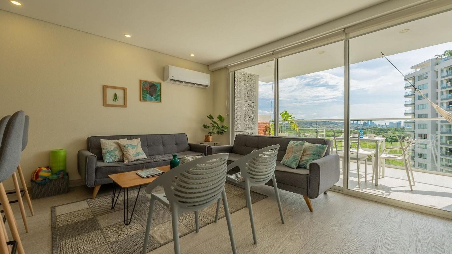 Apartment Mq1003 | Jacuzzi Privado - Relax En Cielo Mar Cartagena