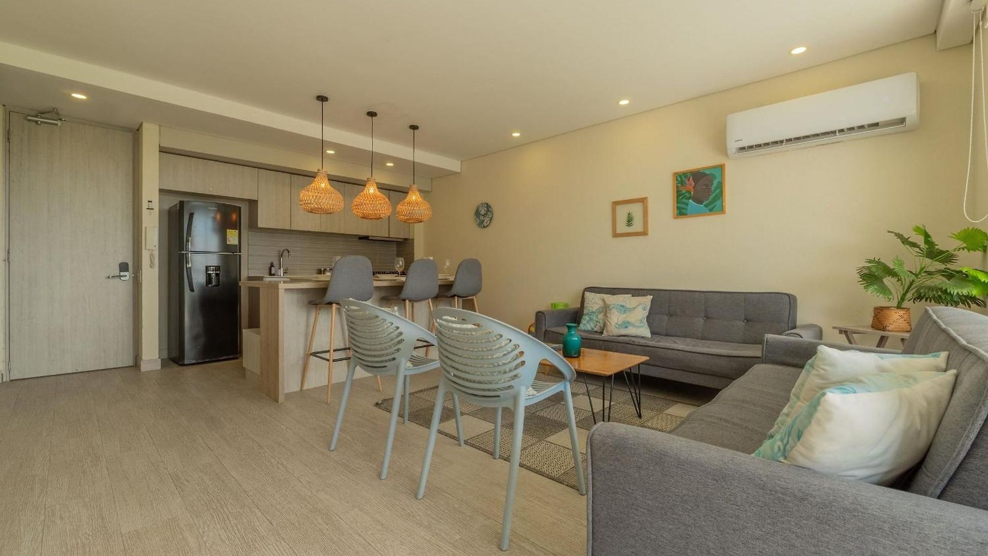 Apartment Mq1003 | Jacuzzi Privado - Relax En Cielo Mar
