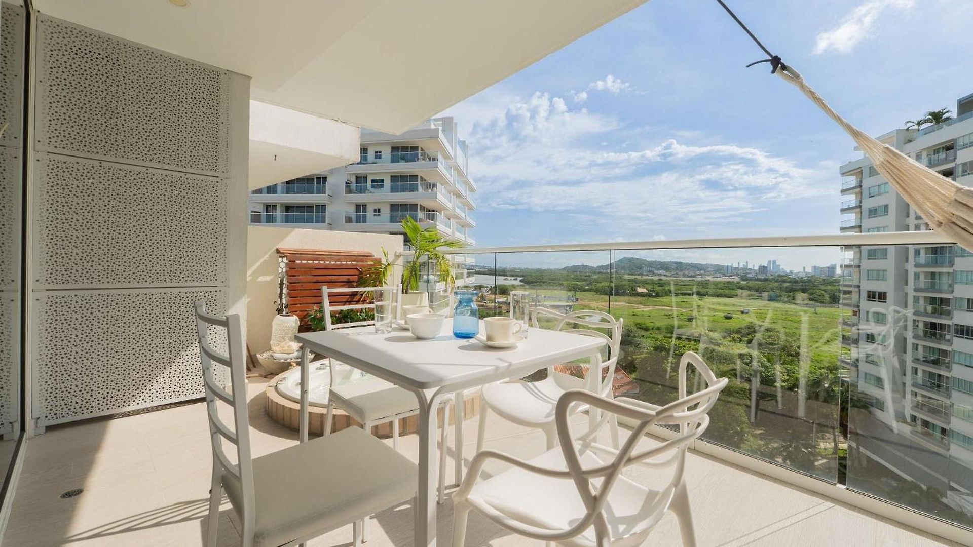 Apartment Mq1003 | Jacuzzi Privado - Relax En Cielo Mar