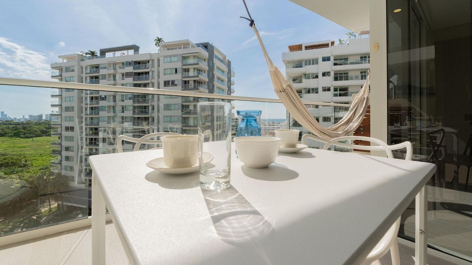 Apartment Mq1003 | Jacuzzi Privado - Relax En Cielo Mar