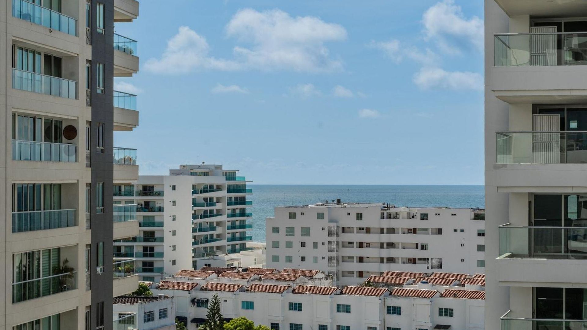 Mq1003 | Jacuzzi Privado - Relax En Cielo Mar Apartment *