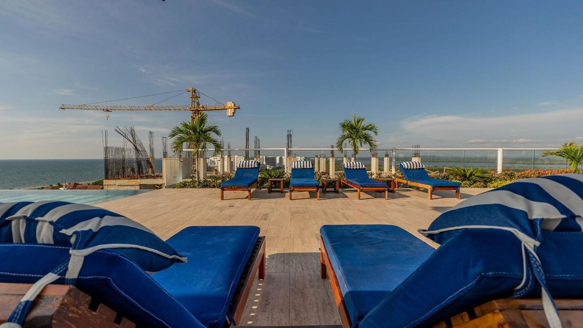 Apartment Mq1003 | Jacuzzi Privado - Relax En Cielo Mar Cartagena