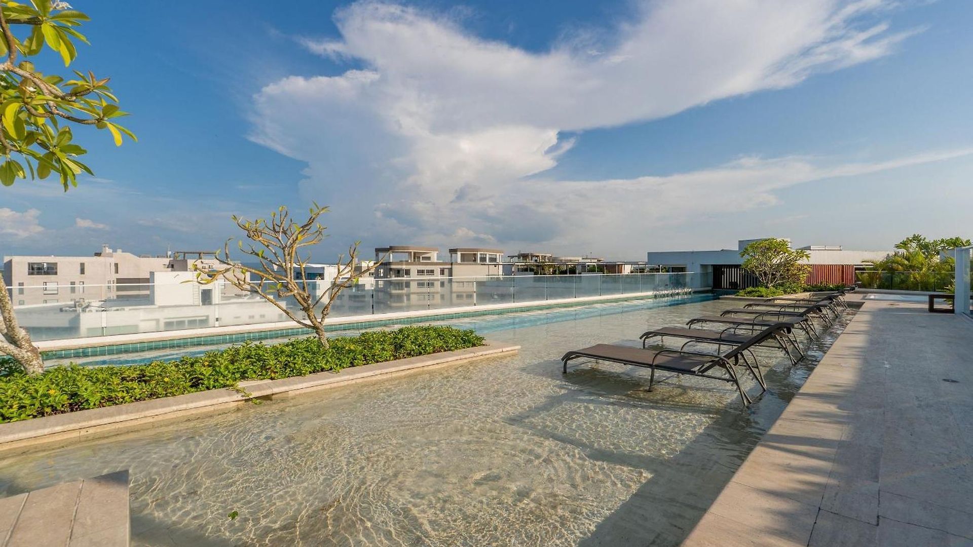 Mq1003 | Jacuzzi Privado - Relax En Cielo Mar Apartment Cartagena