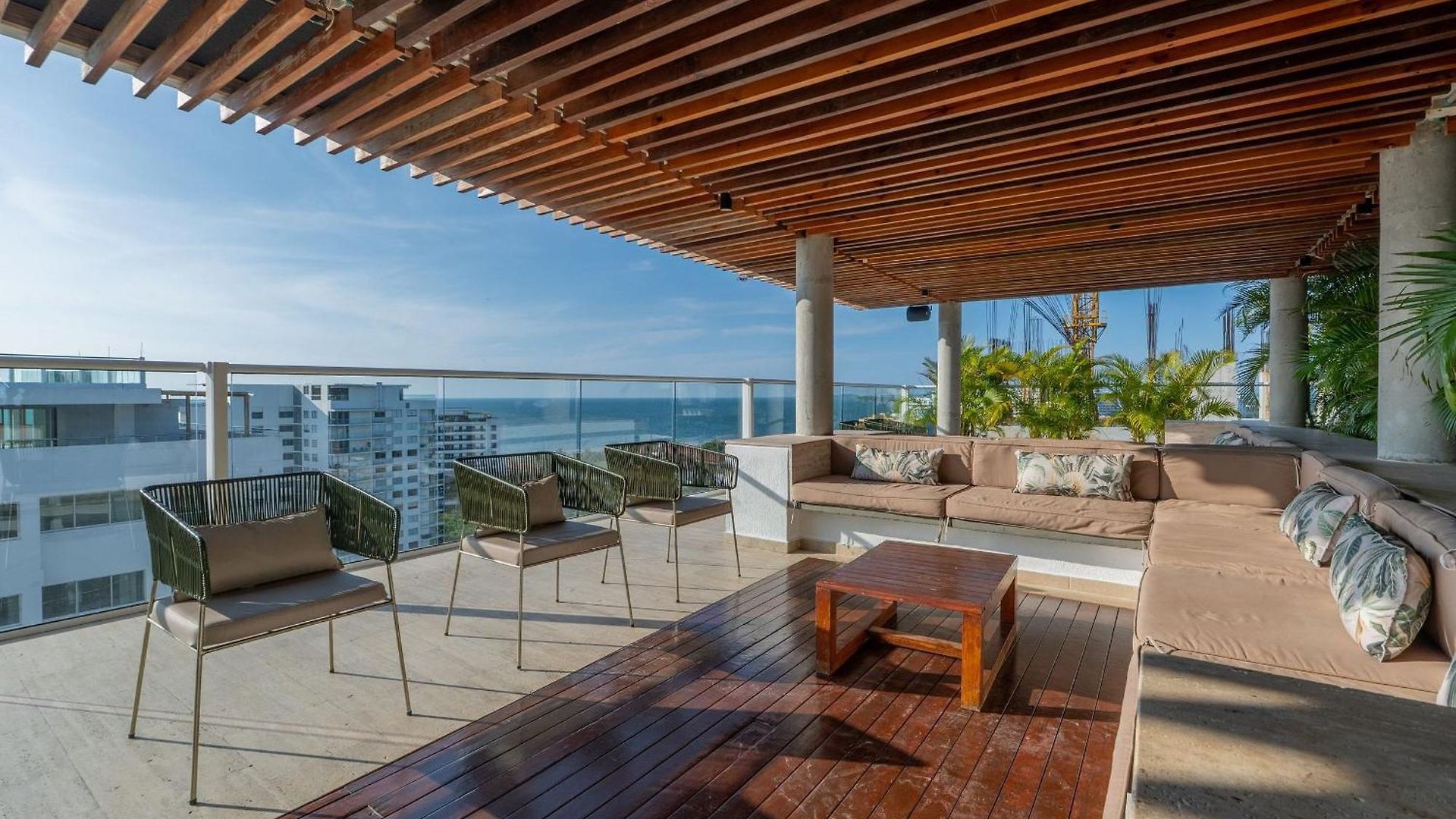 Mq1003 | Jacuzzi Privado - Relax En Cielo Mar Apartment *