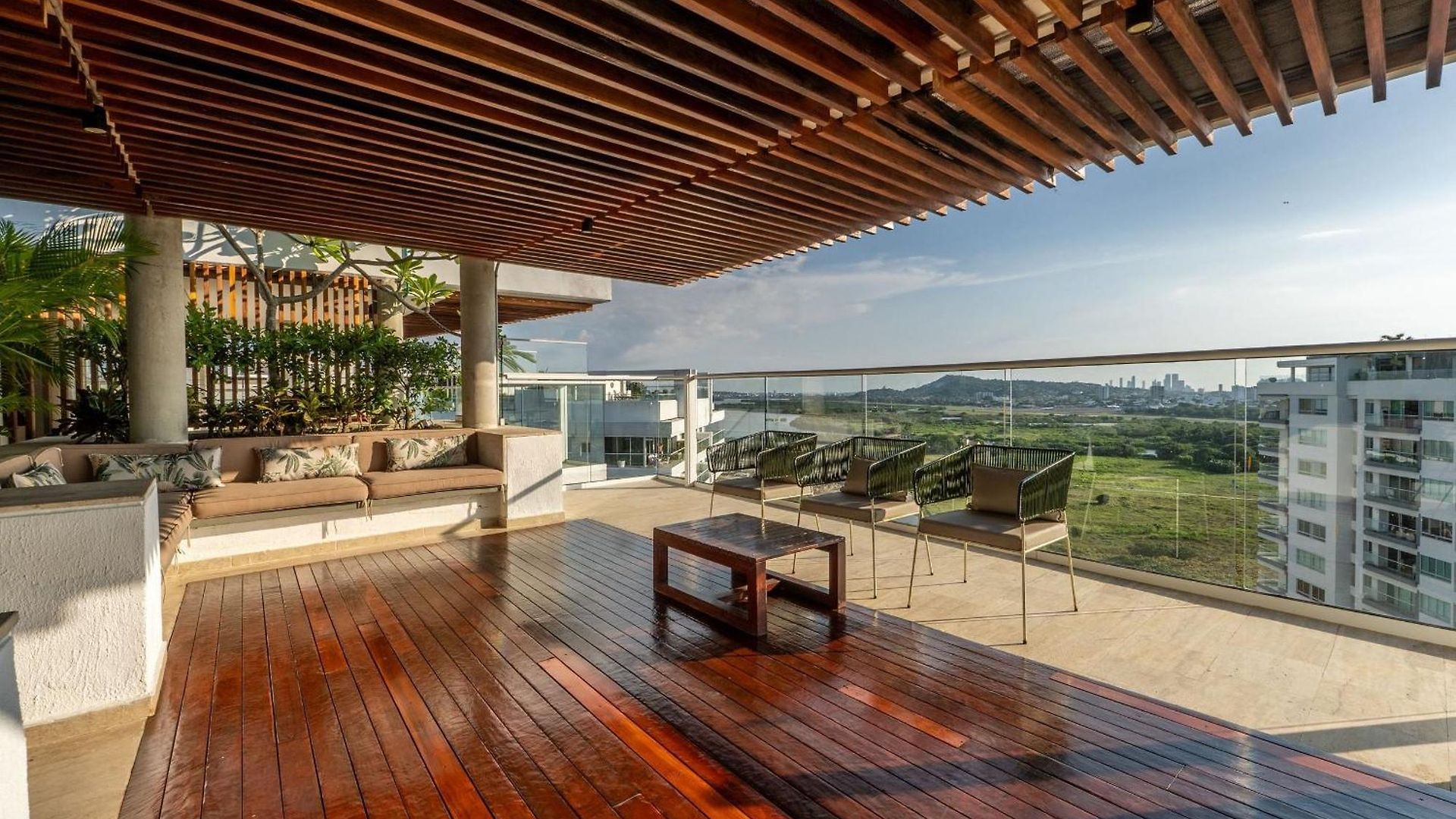 Apartment Mq1003 | Jacuzzi Privado - Relax En Cielo Mar