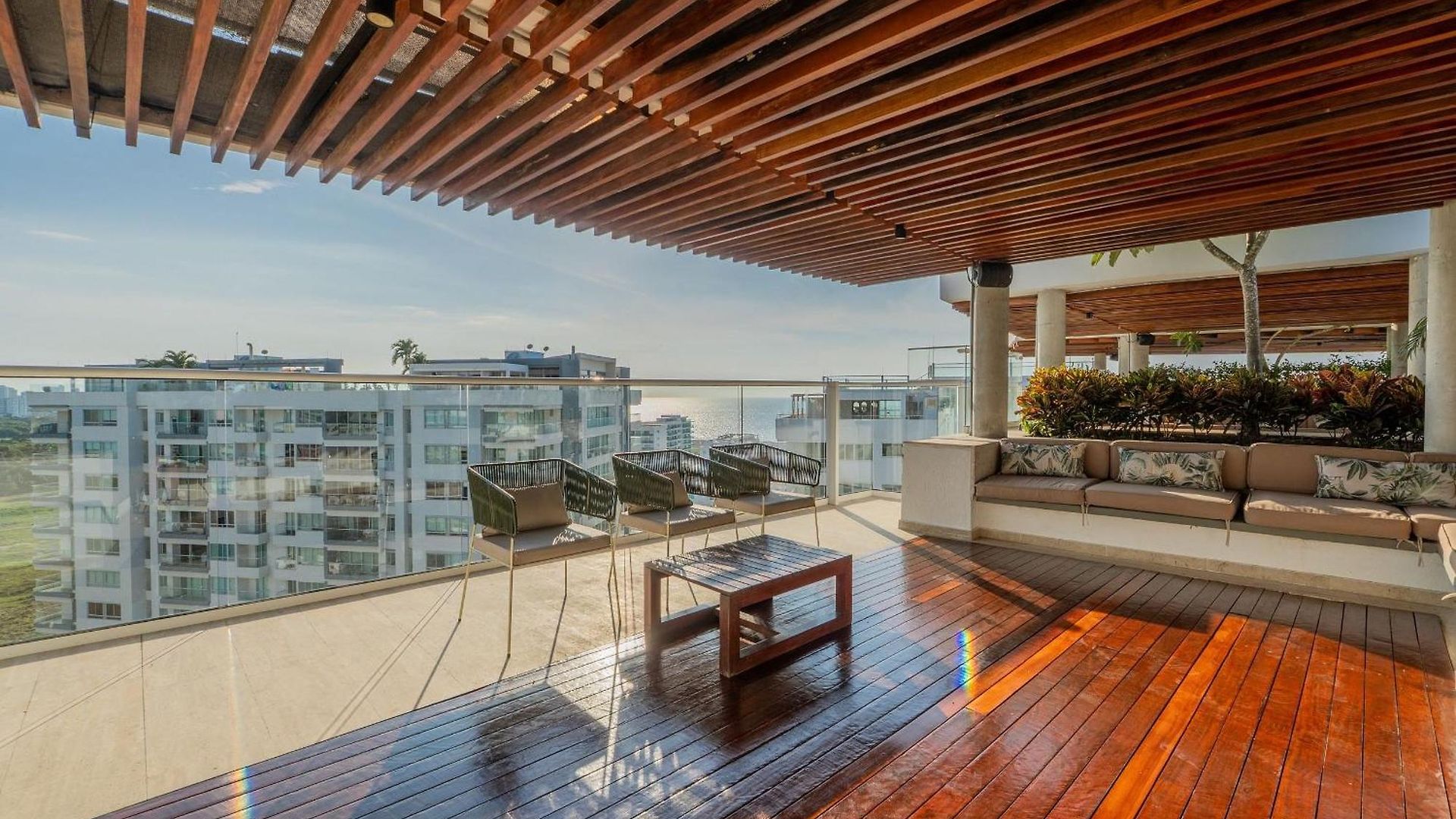 Apartment Mq1003 | Jacuzzi Privado - Relax En Cielo Mar