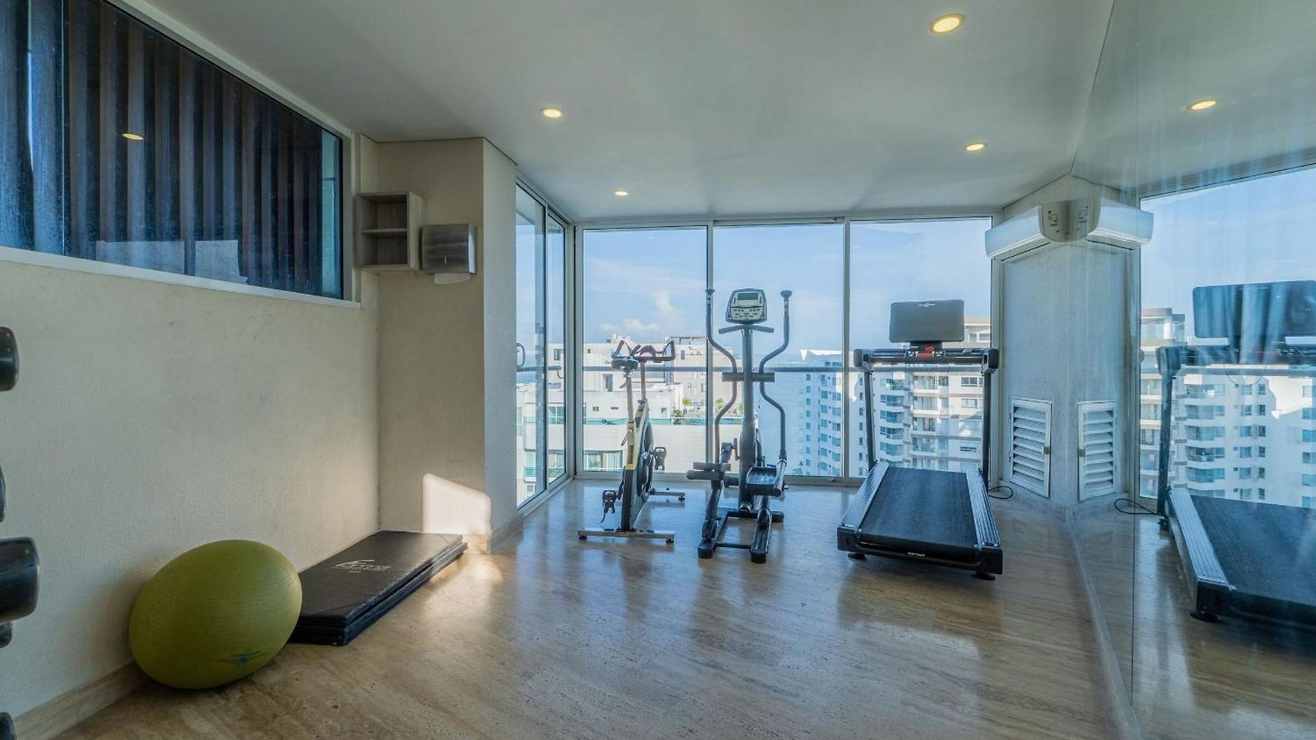 Mq1003 | Jacuzzi Privado - Relax En Cielo Mar Apartment Cartagena