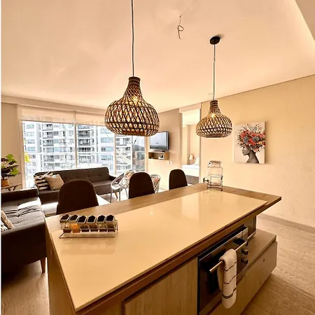 Apartment Mq1003 | Jacuzzi Privado - Relax En Cielo Mar Cartagena