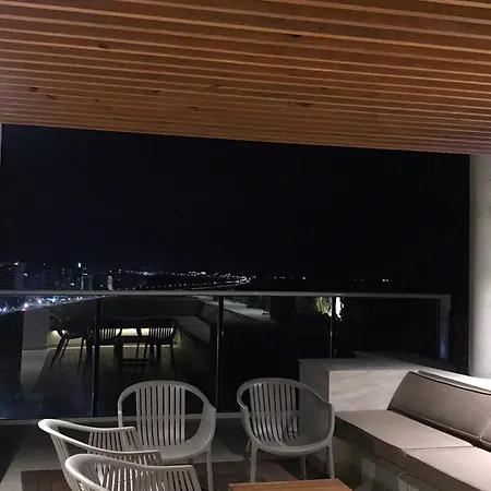 Mq1003 | Jacuzzi Privado - Relax En Cielo Mar * Cartagena