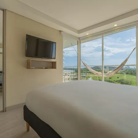 Mq1003 | Jacuzzi Privado - Relax En Cielo Mar Cartagena