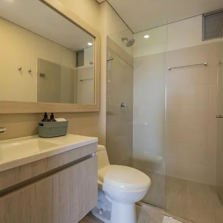 Mq1003 | Jacuzzi Privado - Relax En Cielo Mar Apartment *
