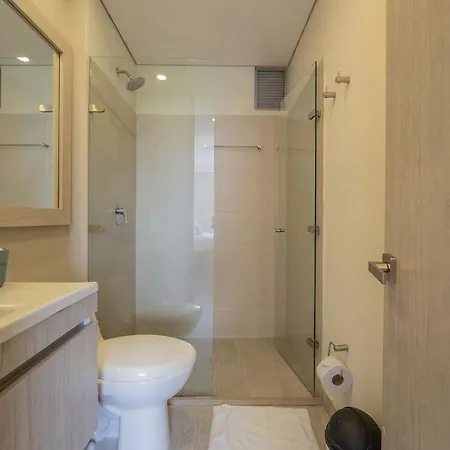 Mq1003 | Jacuzzi Privado - Relax En Cielo Mar *