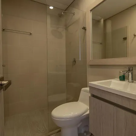 Mq1003 | Jacuzzi Privado - Relax En Cielo Mar Apartment Cartagena