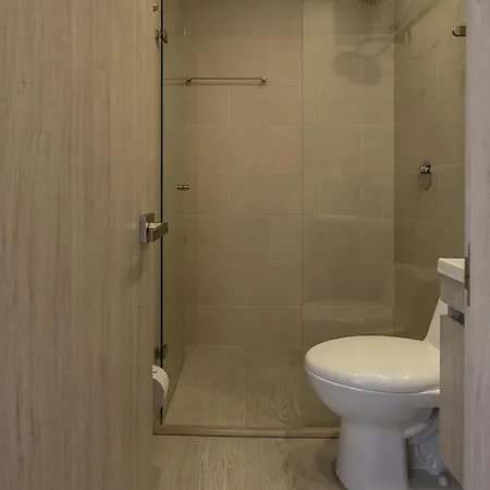Apartment Mq1003 | Jacuzzi Privado - Relax En Cielo Mar *