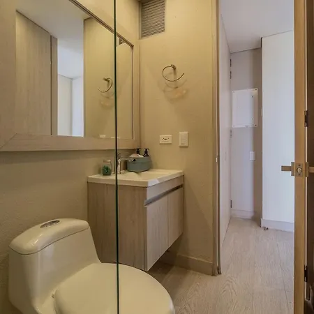 Apartment Mq1003 | Jacuzzi Privado - Relax En Cielo Mar *