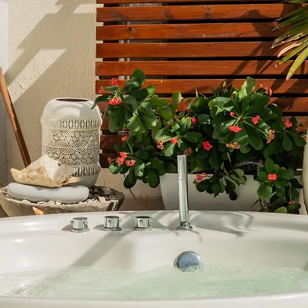 Apartment Mq1003 | Jacuzzi Privado - Relax En Cielo Mar *
