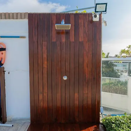 Mq1003 | Jacuzzi Privado - Relax En Cielo Mar Cartagena