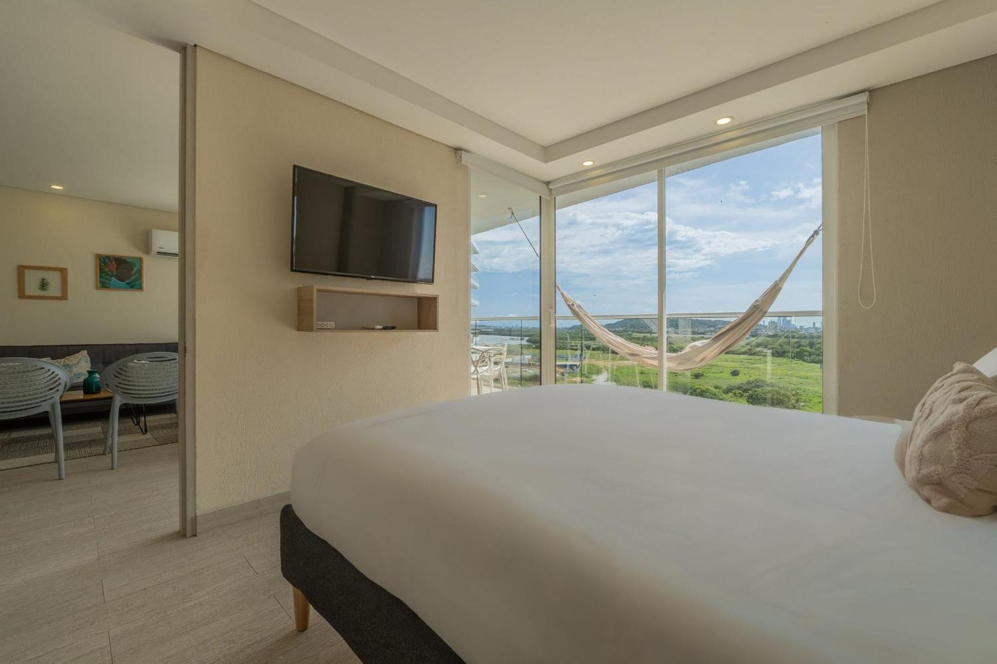 Mq1003 | Jacuzzi Privado · Relax En Cielo Mar Cartagena