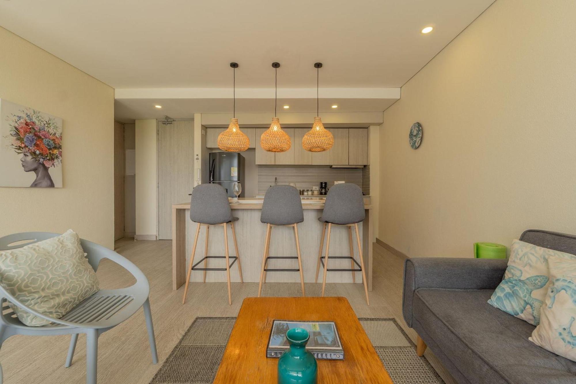 Mq1003 | Jacuzzi Privado - Relax En Cielo Mar * Cartagena