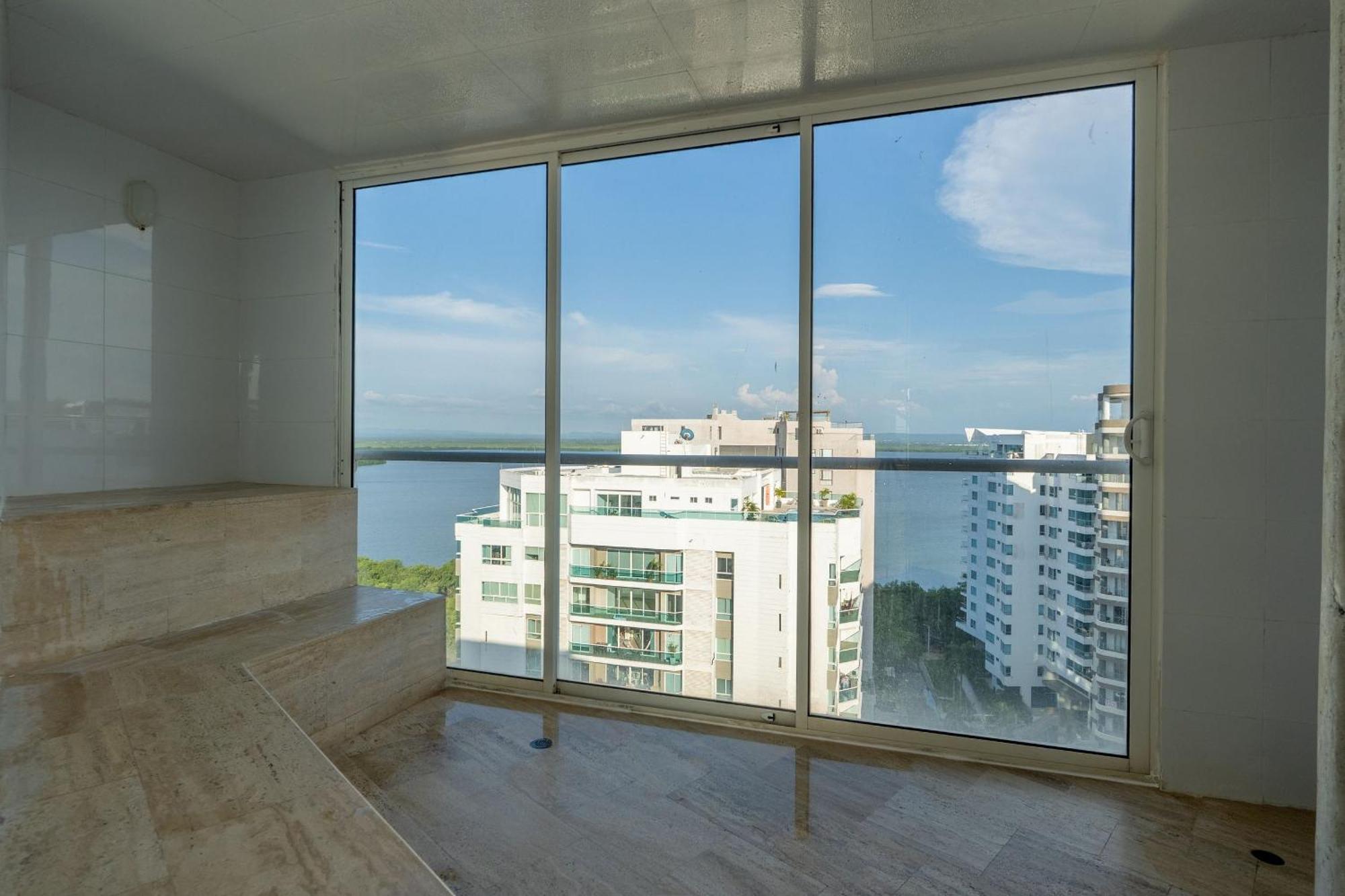 Mq1003 | Jacuzzi Privado - Relax En Cielo Mar Cartagena